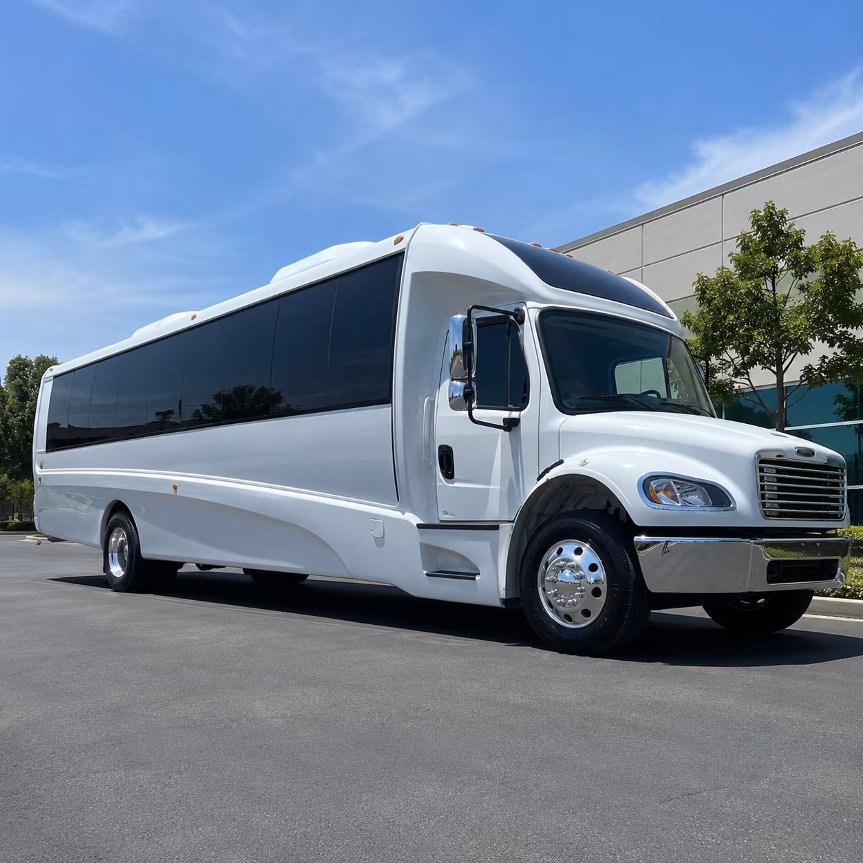 bus rentals for mount vernon youth group events and conferences