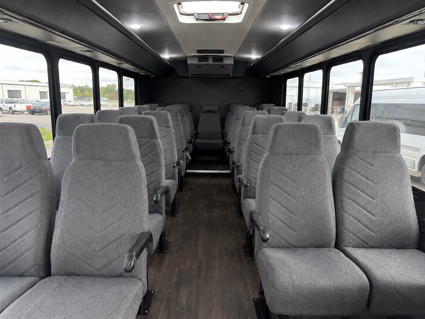 bus rentals to college football and basketball games in the new york region