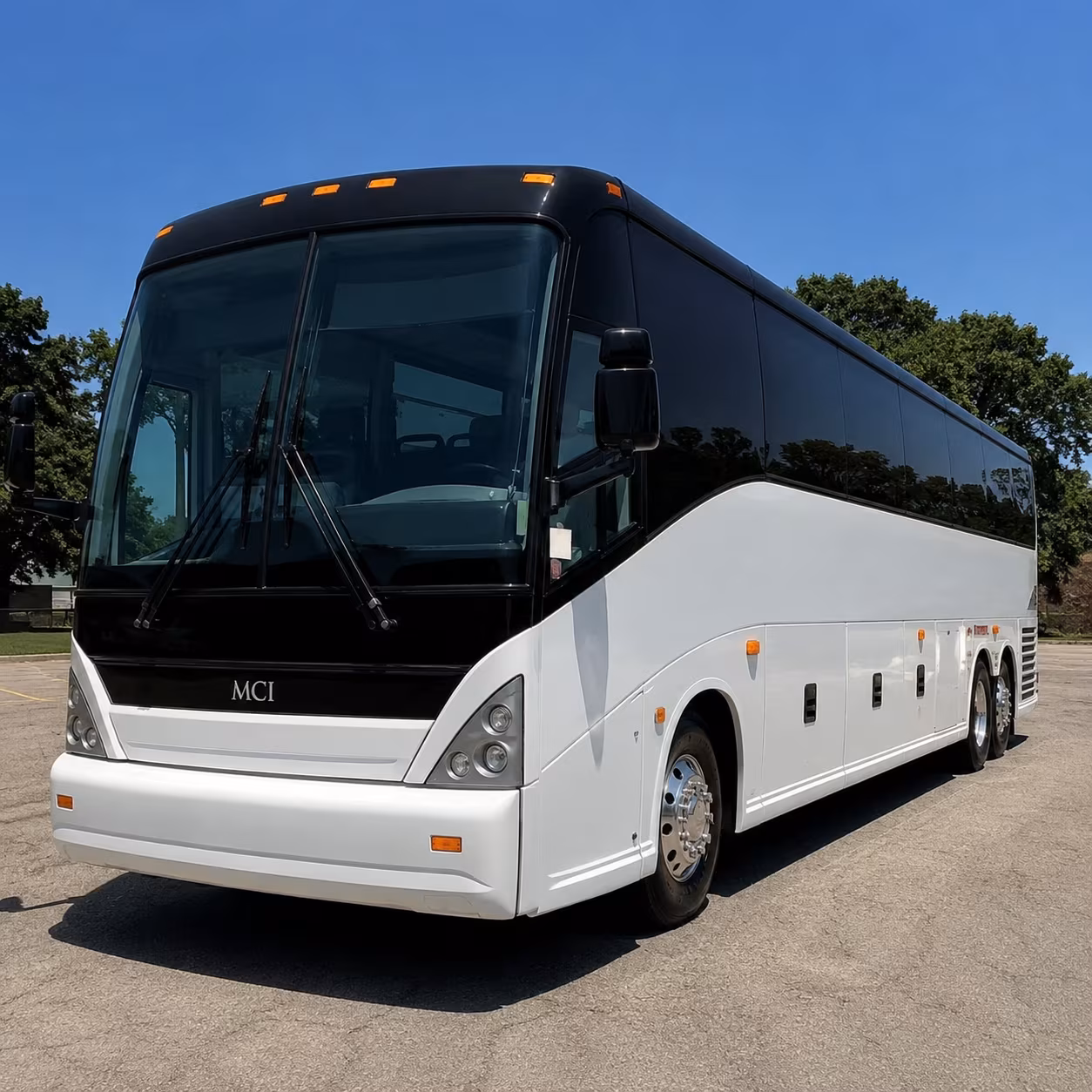 charter bus minibus transfers to jfk laguardia and newark from mount vernon