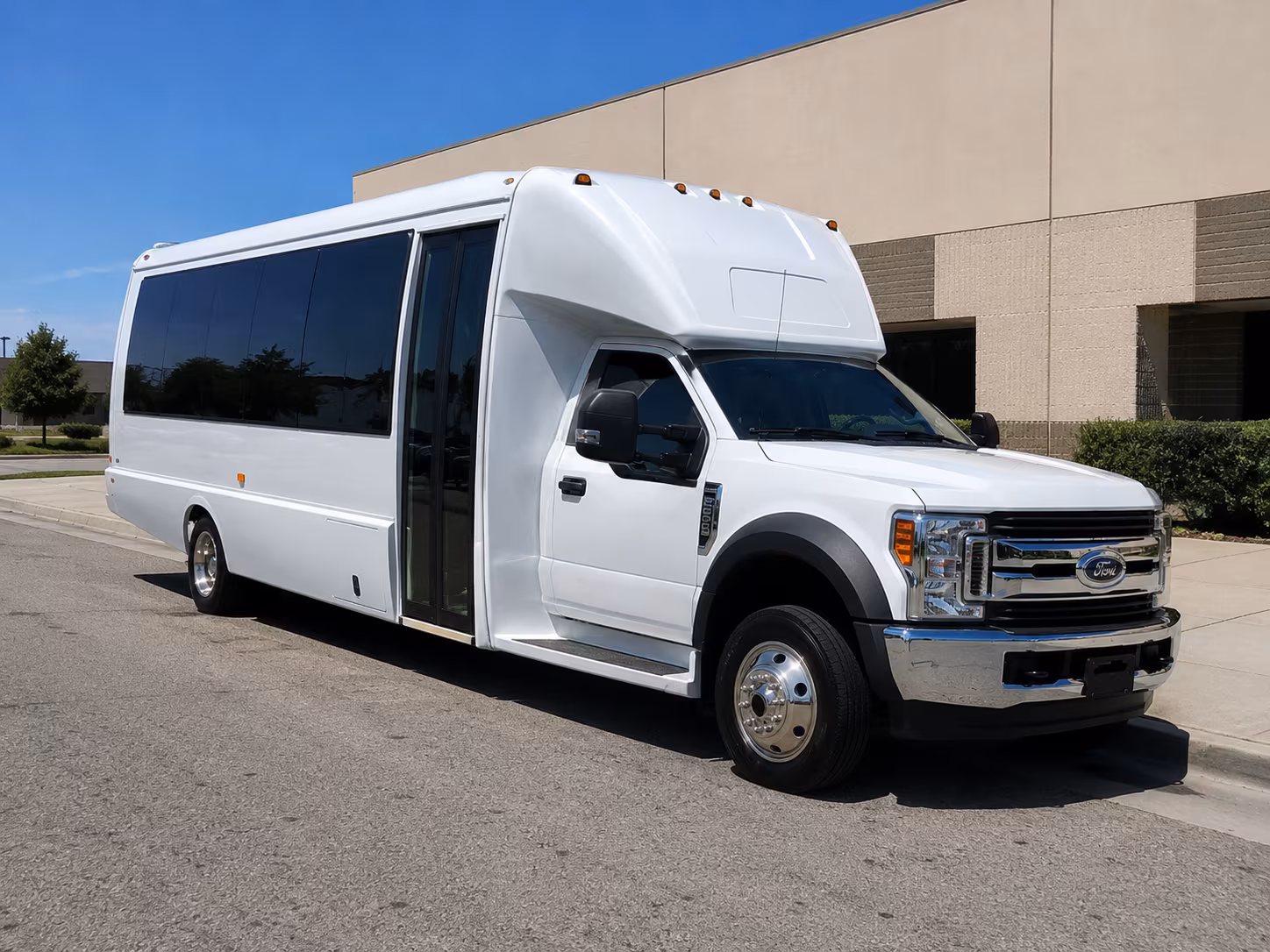 charter buses for mount vernon concerts festivals and private events