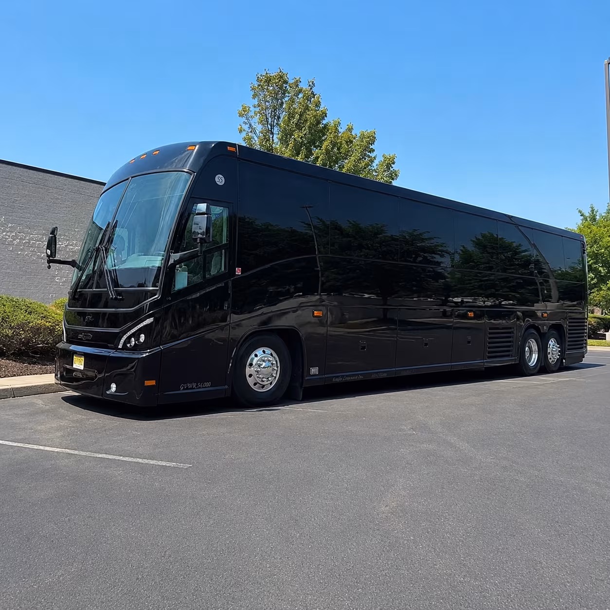 charter buses for mount vernon school trips into new york city