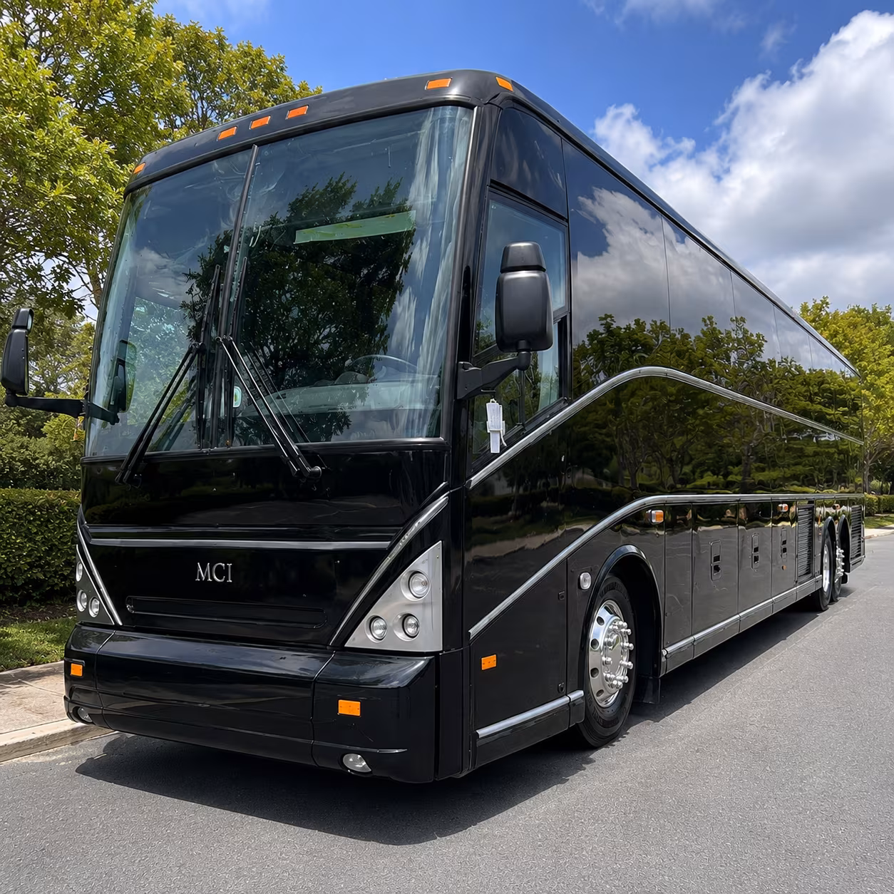 charter buses to madison square garden and barclays center shows