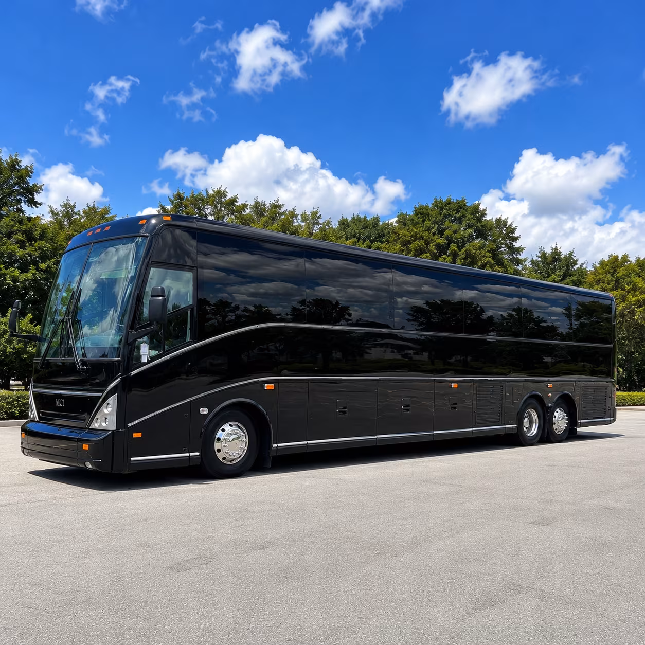 charter buses to yankees mets and giants games from mount vernon