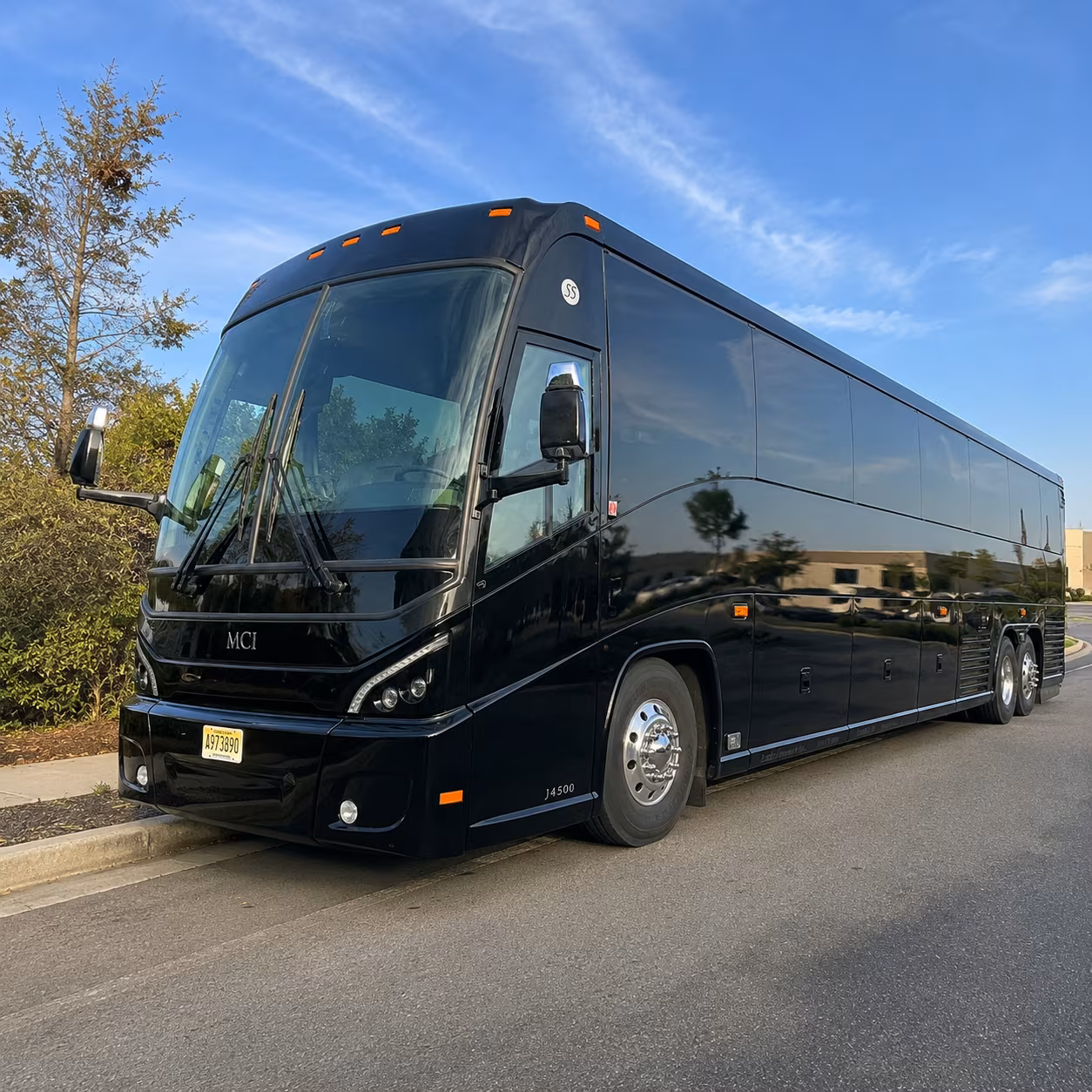corporate group airport shuttles serving mount vernon s business corridor