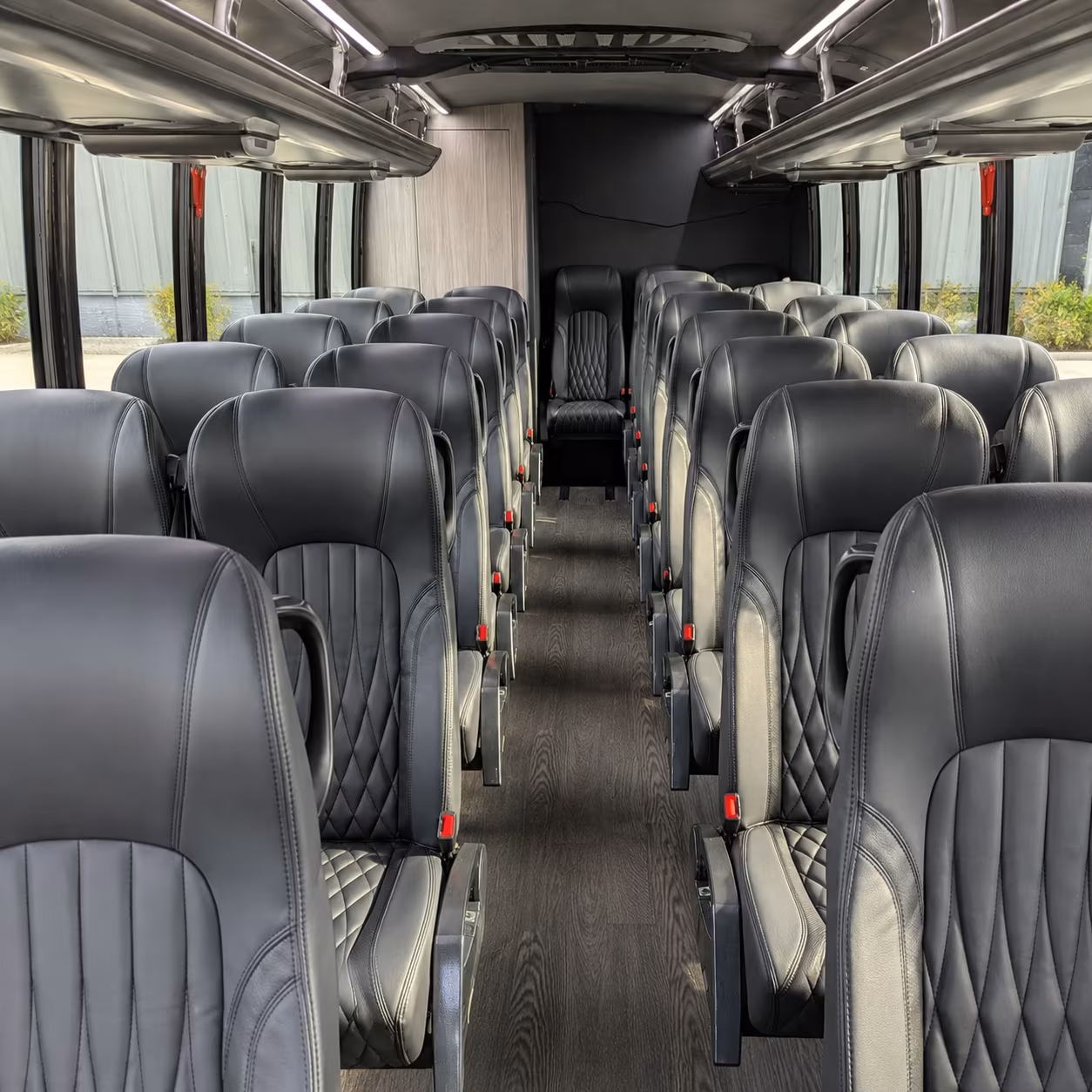 do extra stops add to the cost of a bus rental in mount vernon