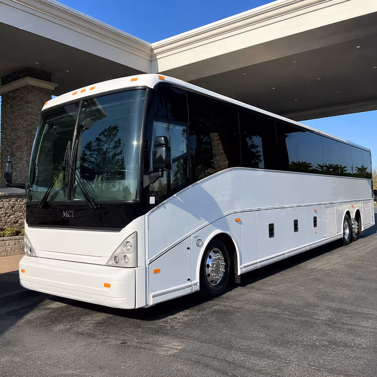 fan buses to new york red bulls and nycfc matches from mount vernon