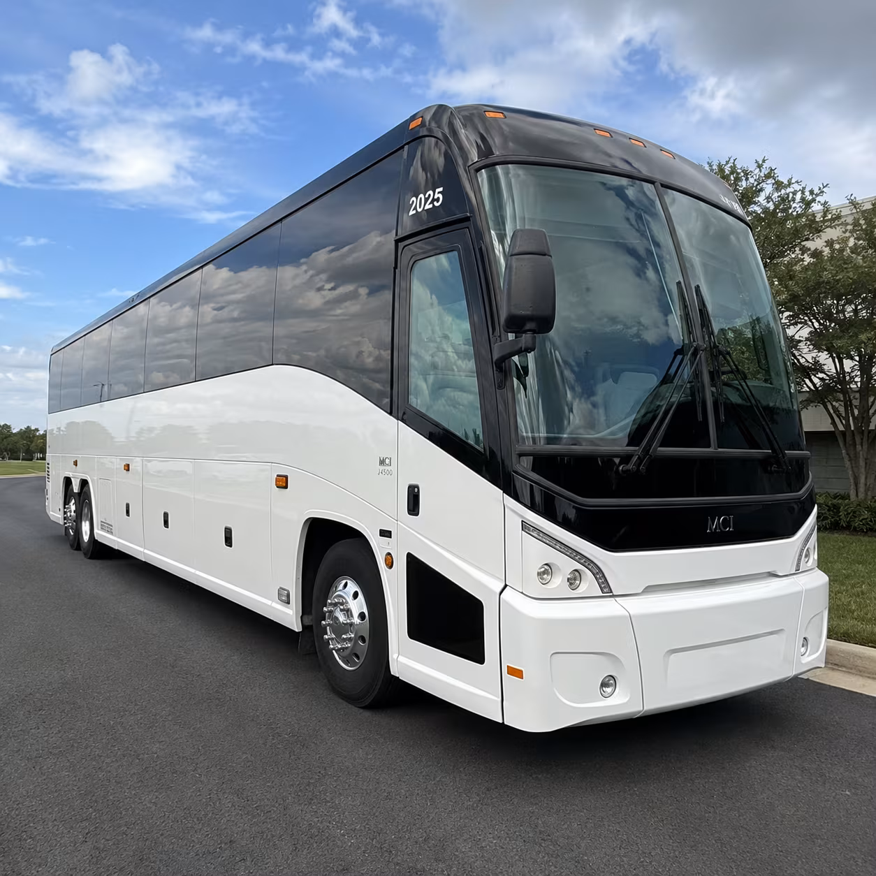 group transportation for mount vernon corporate events and off site meetings