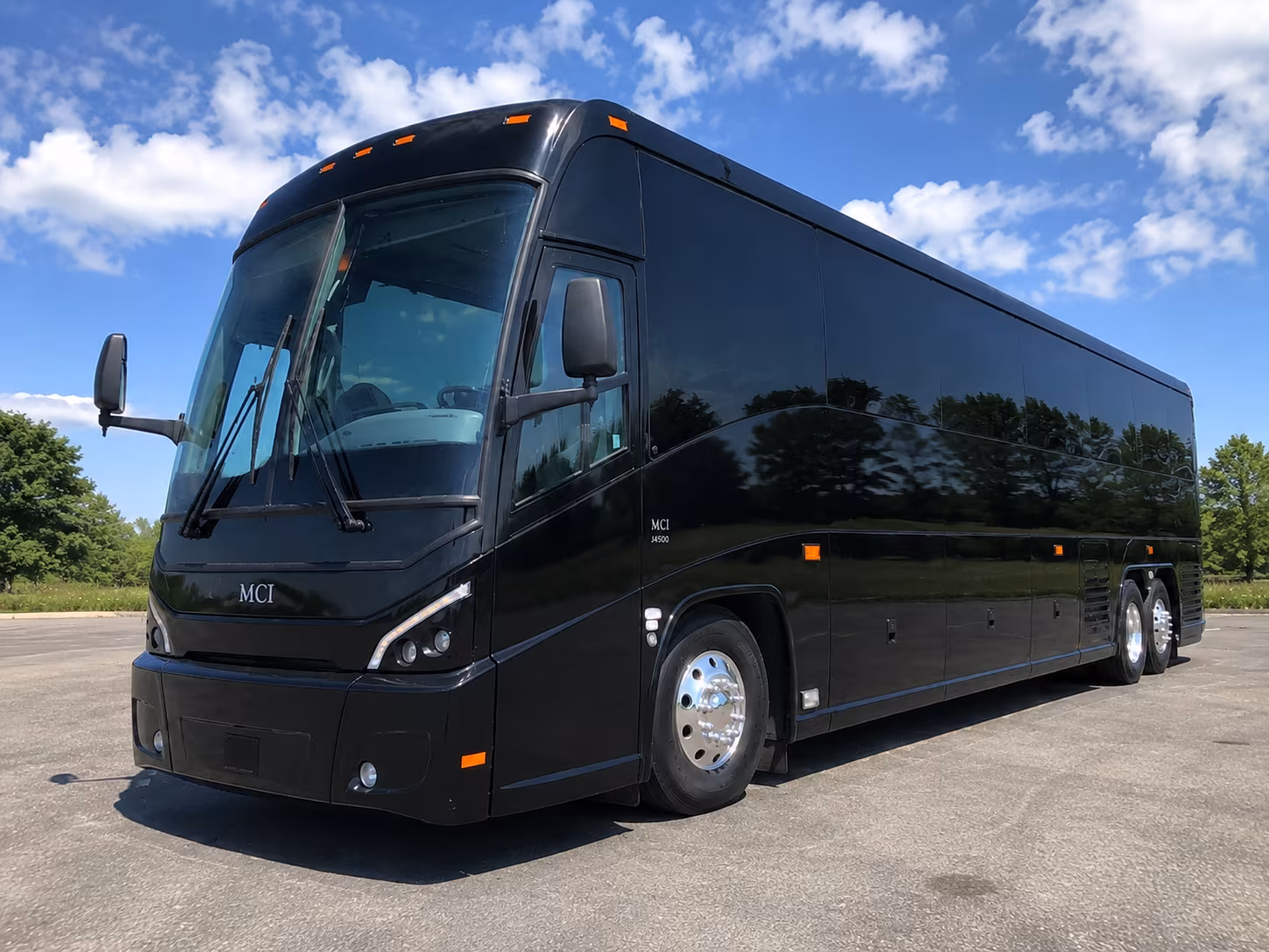 group transportation for mount vernon police fire and municipal departments