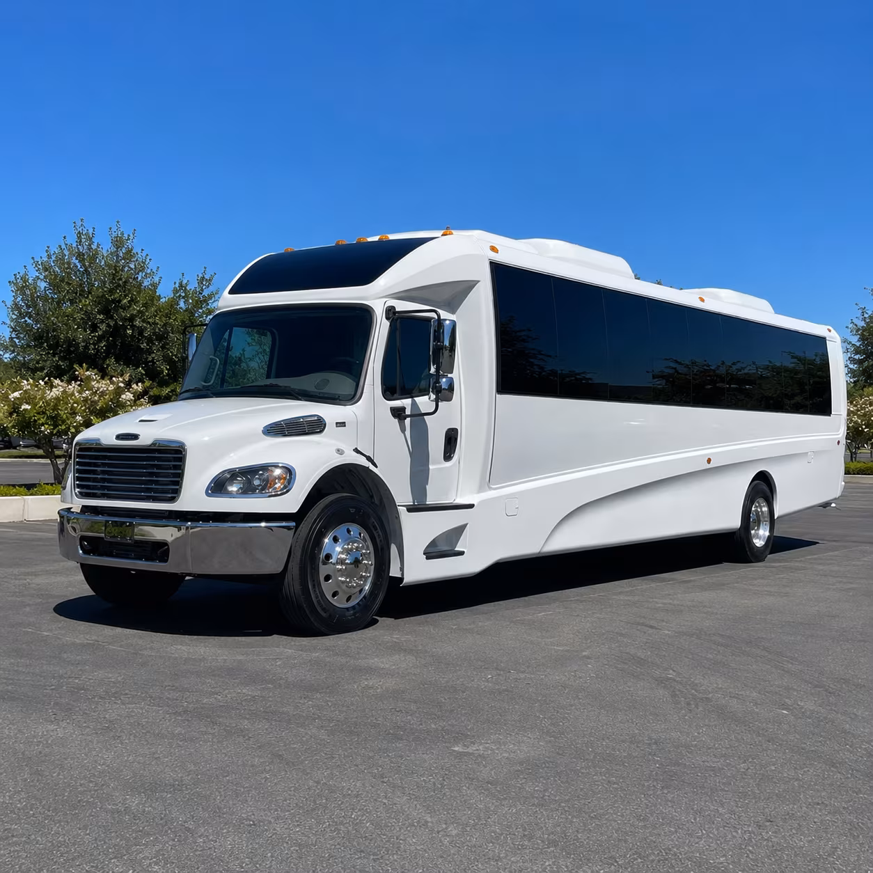 group transportation to faith based events and conferences near mount vernon