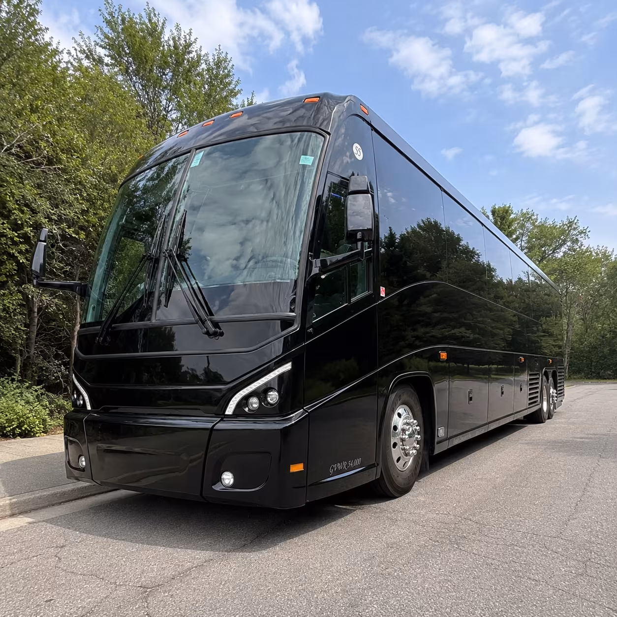 hotel to airport shuttle buses serving mount vernon and southern westchester