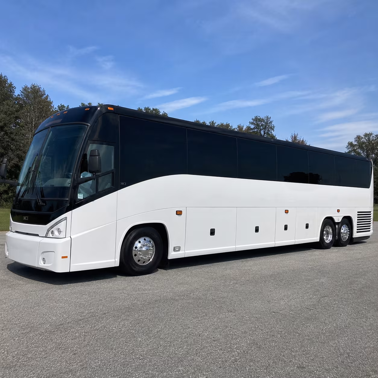 hotel to venue shuttle buses for mount vernon and westchester county events
