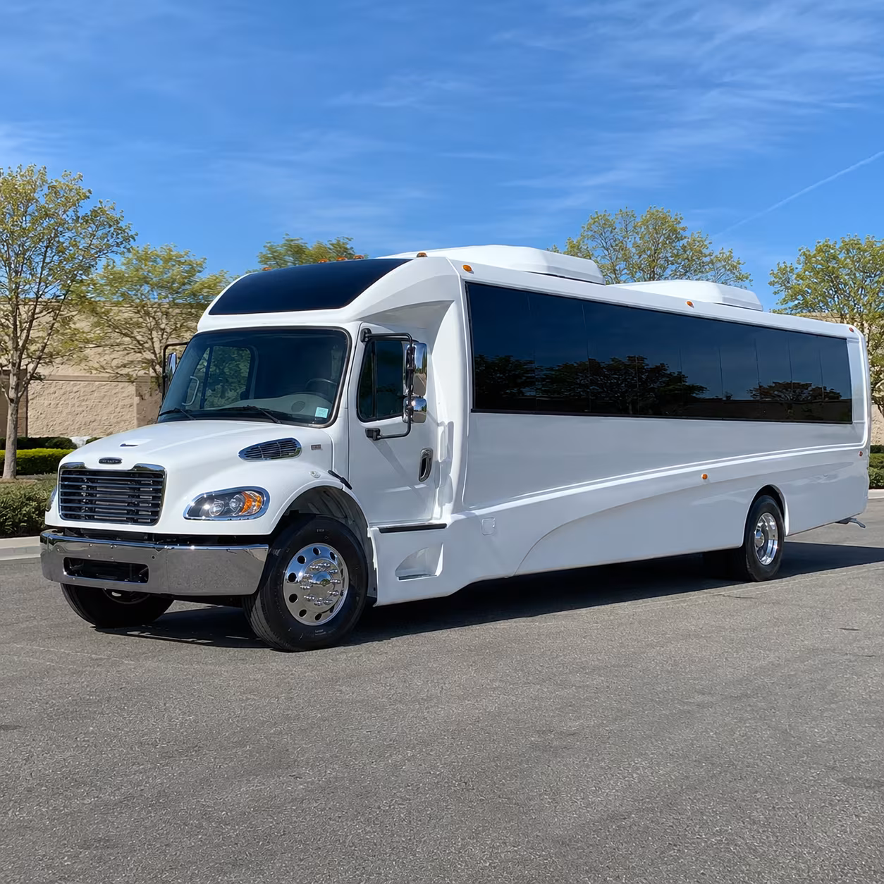 mount vernon 15 passenger minibus