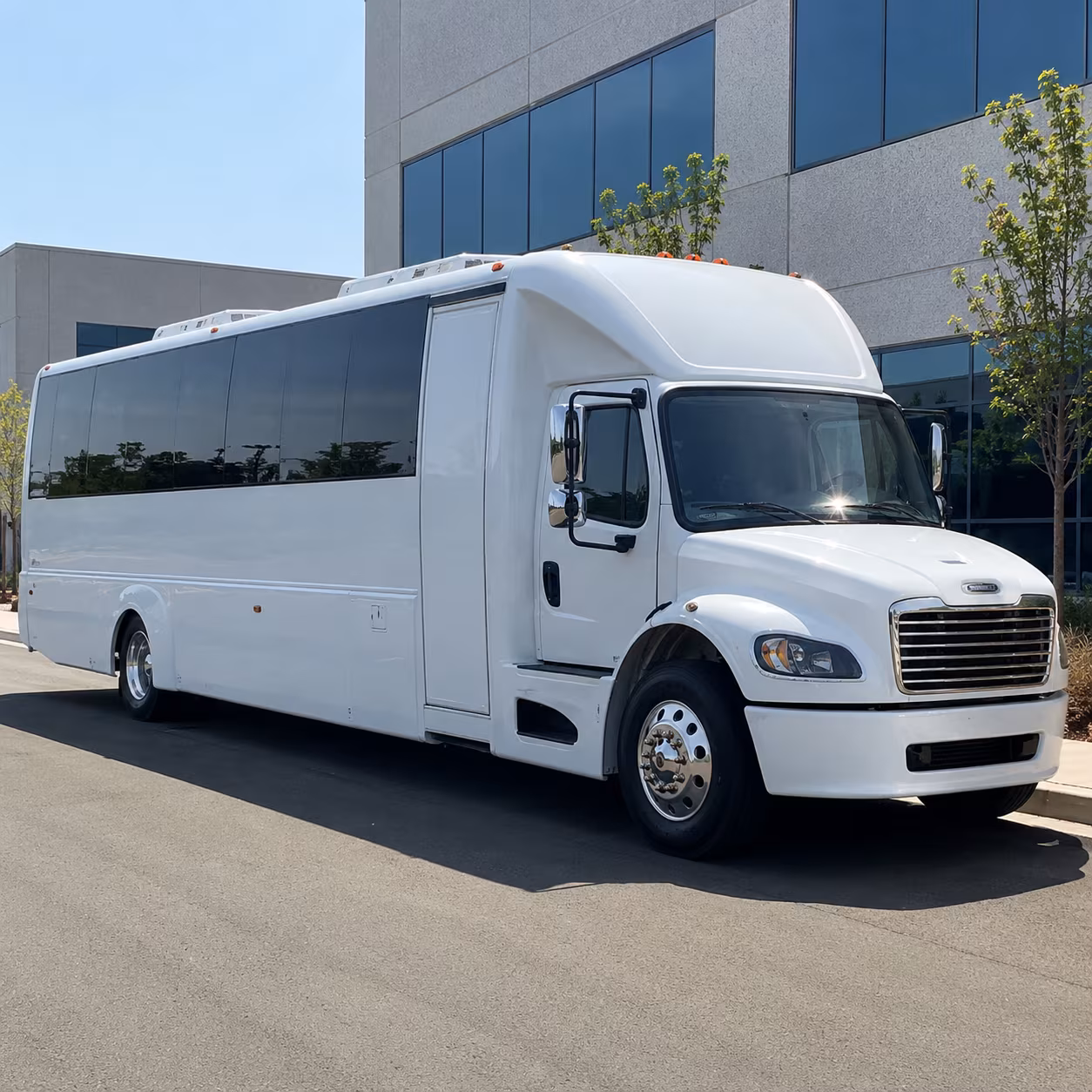 mount vernon 25 passenger party bus