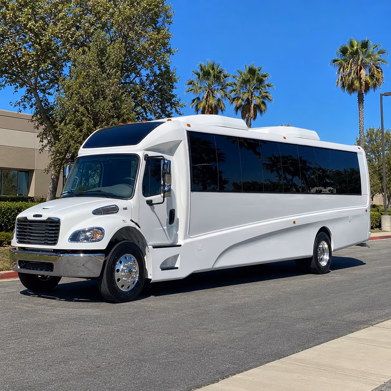 mount vernon 28 passenger minibus