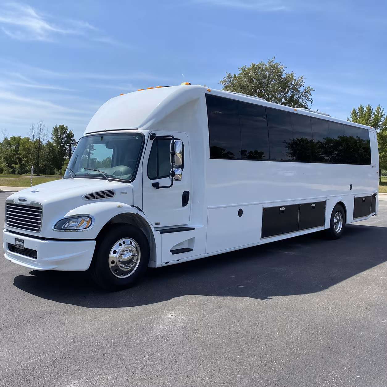 mount vernon 40 passenger party bus
