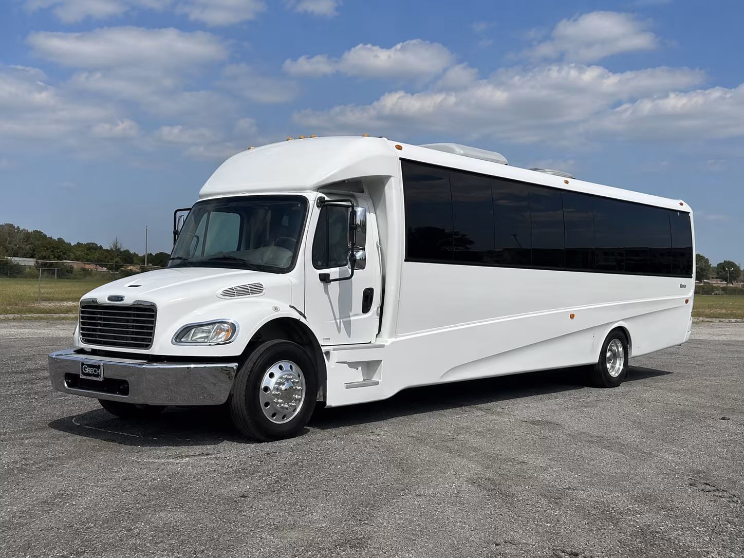 mount vernon 50 passenger party bus