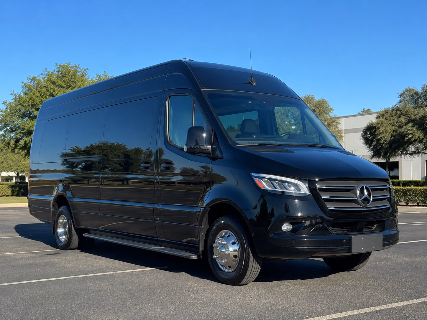 mount vernon airport transportation onboard seating