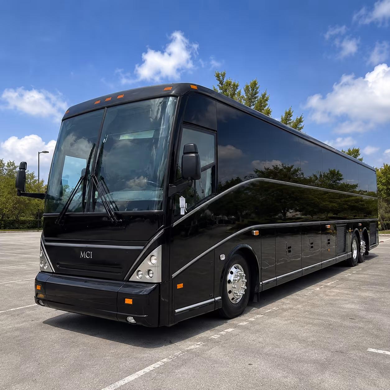mount vernon charter bus rentals government transportation