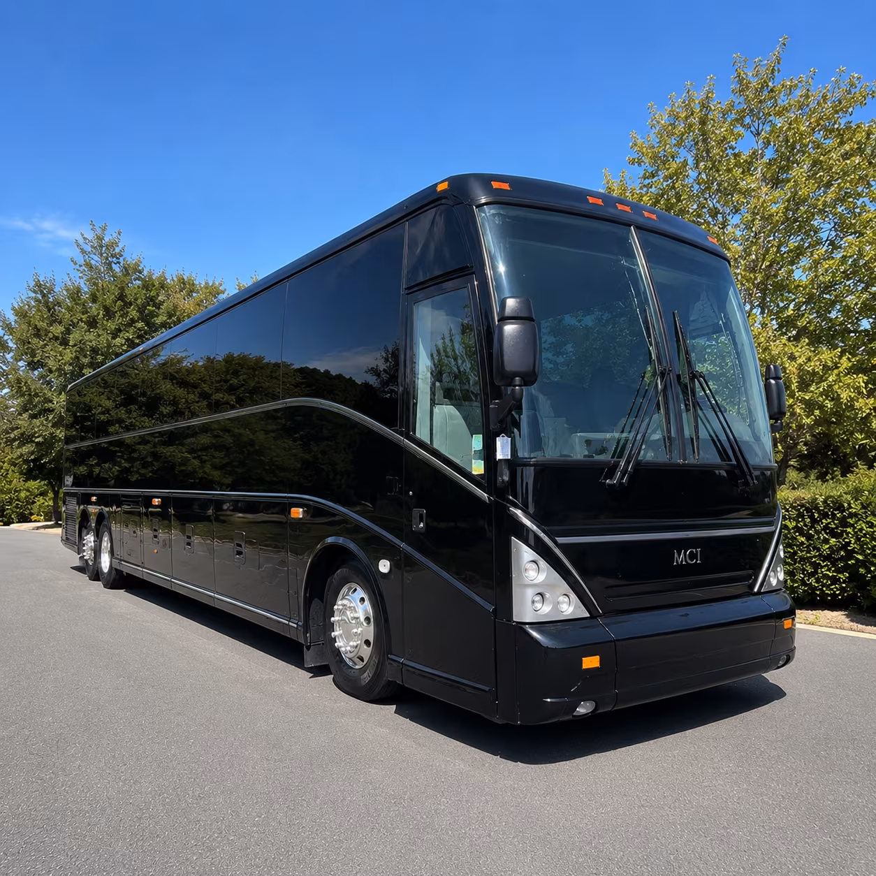 mount vernon concert transportation