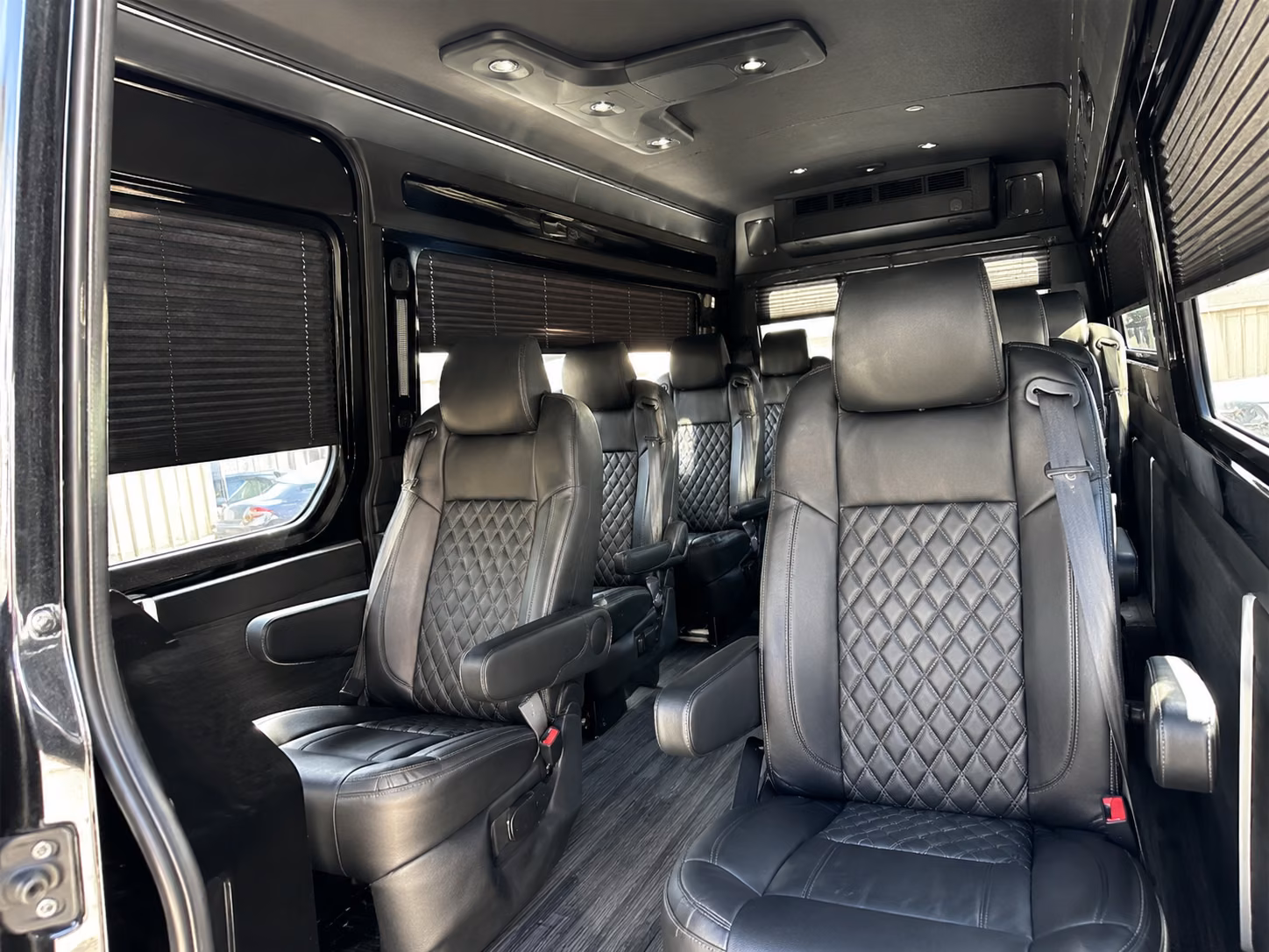 mount vernon corporate event transportation