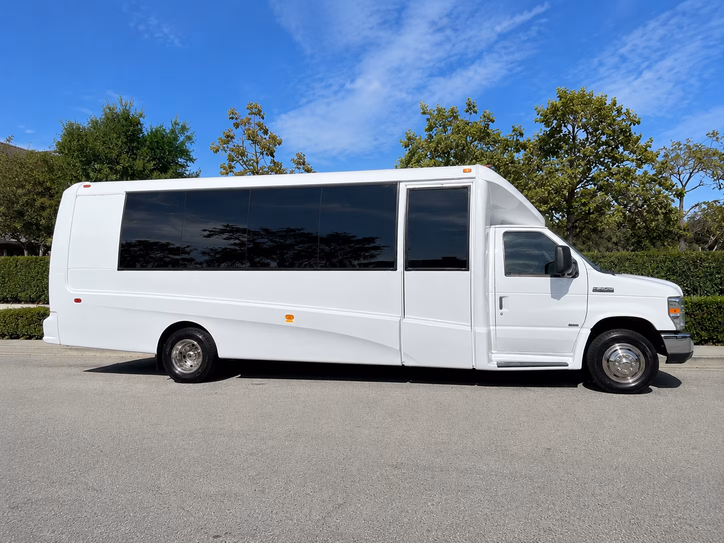 mount vernon long distance transportation
