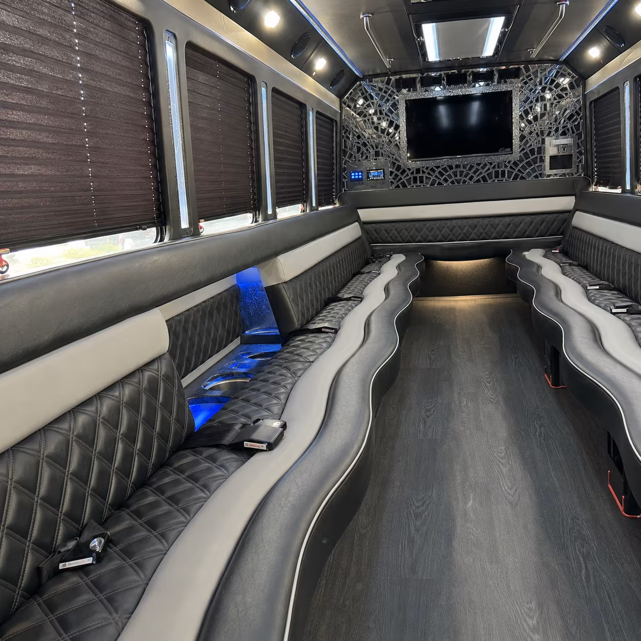 mount vernon party bus booking step 3
