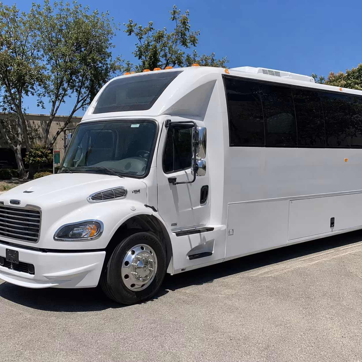 mount vernon party bus
