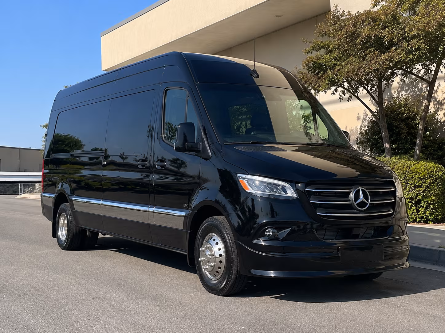 mount vernon private event transportation