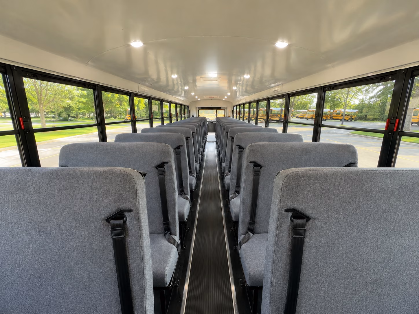 mount vernon religious group transportation onboard seating