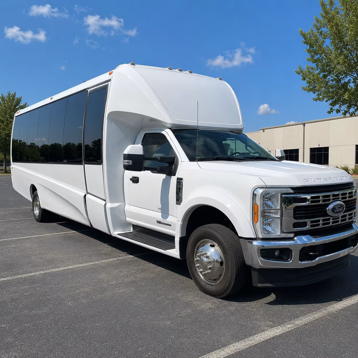 mount vernon religious group transportation