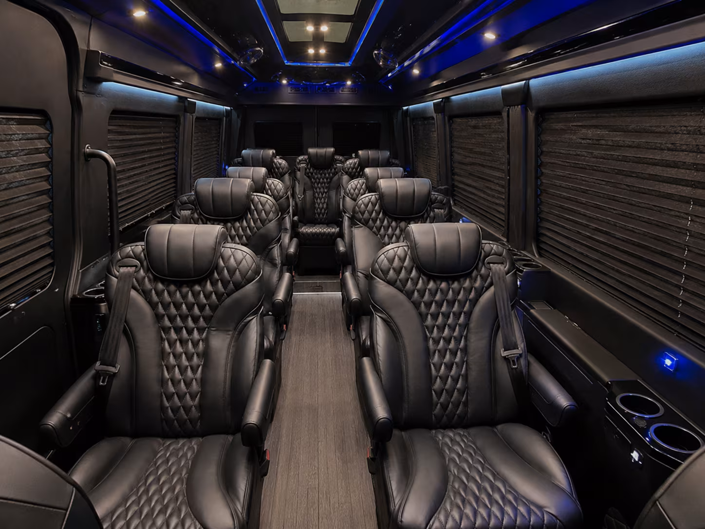 mount vernon school event transportation onboard seating