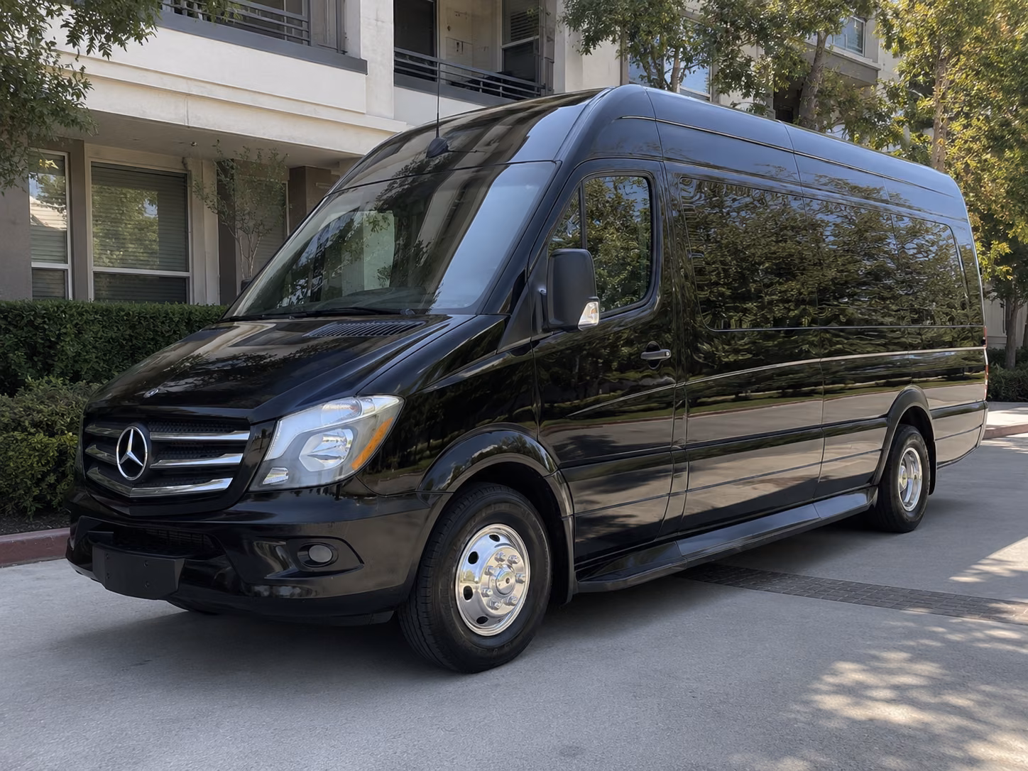 mount vernon sporting event transportation onboard seating