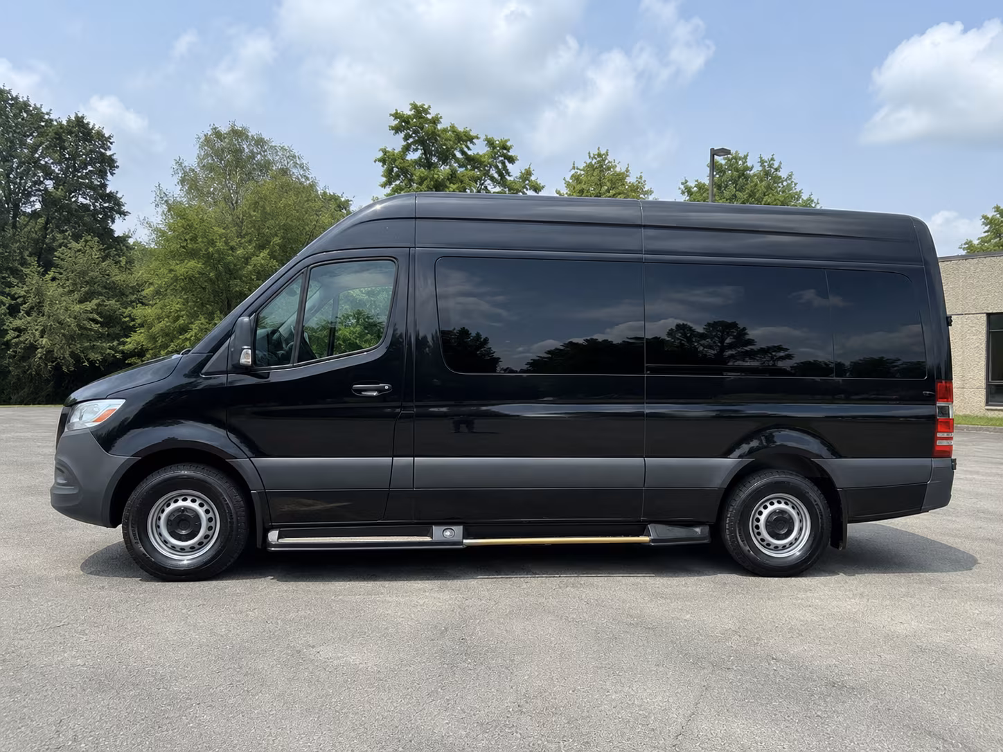 mount vernon sporting event transportation