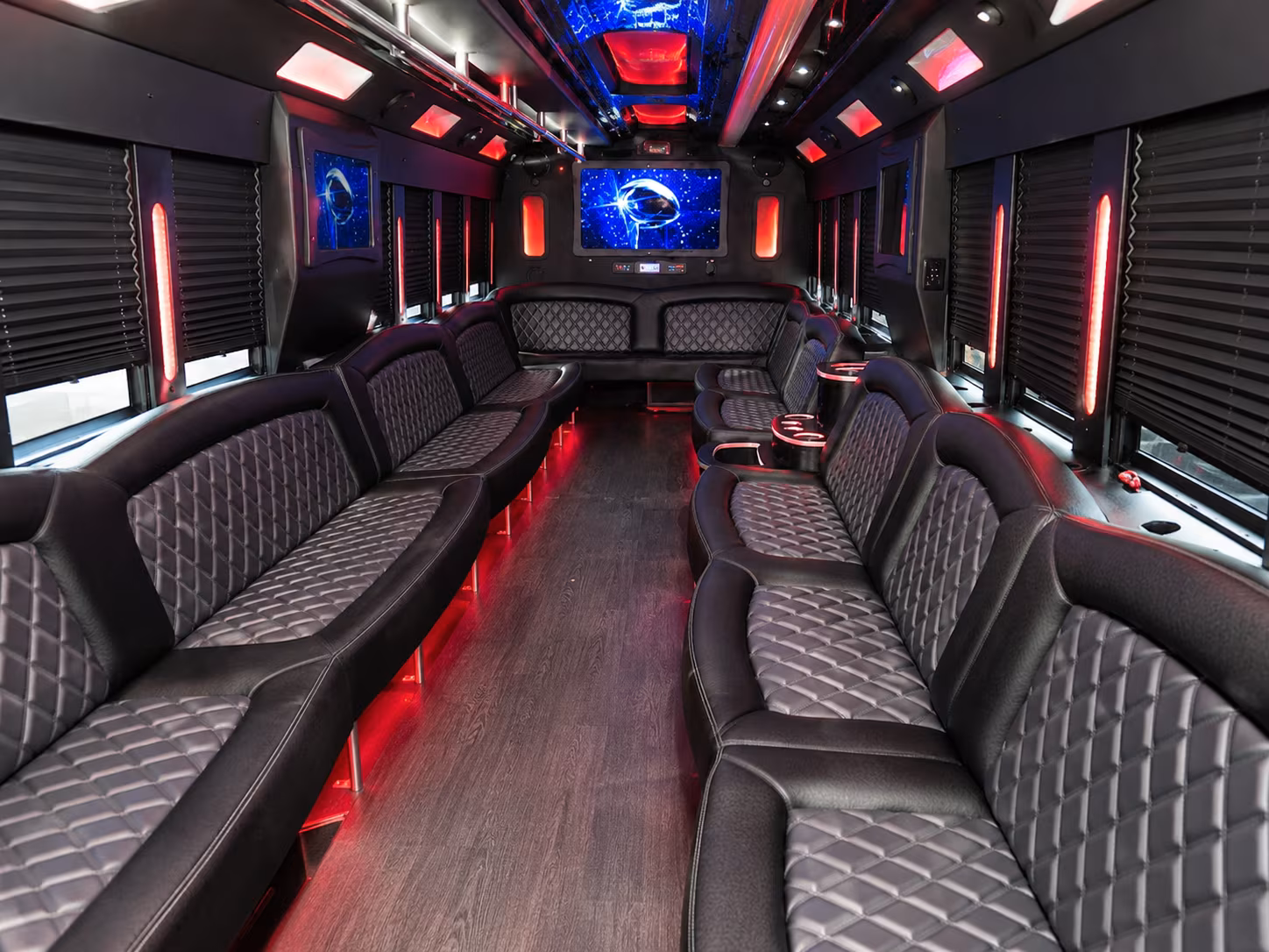 party bus rentals in mount vernon for the ultimate prom night
