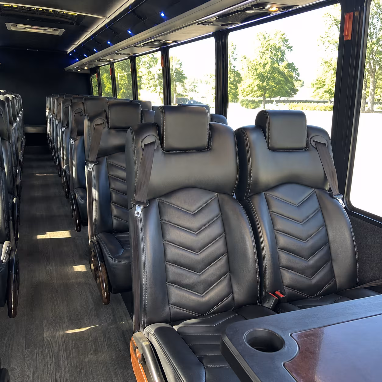 party buses for bachelorette wine tours around westchester county
