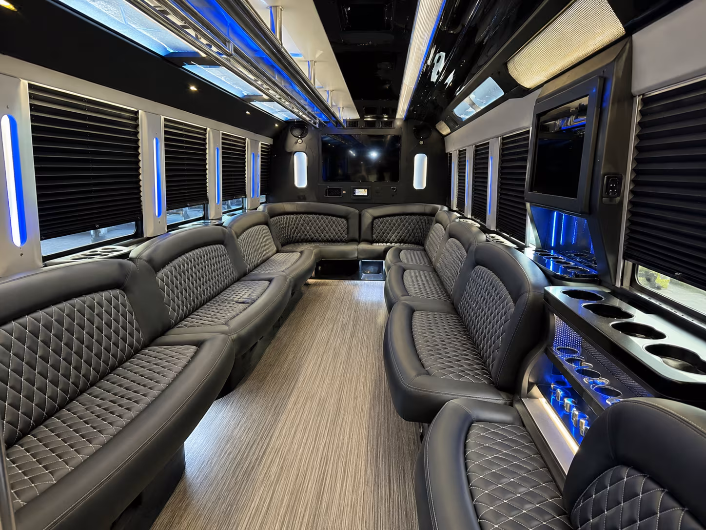 party buses for mount vernon birthdays bachelorette nights and celebrations