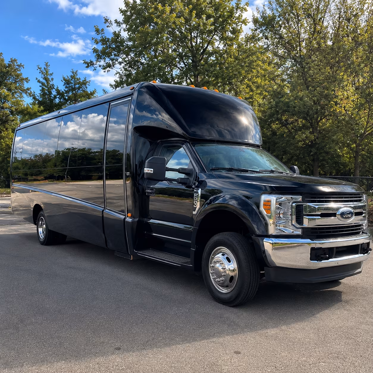 post prom bus rentals and after party transportation in mount vernon