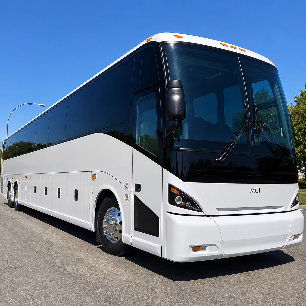pre prom dinner bus rentals around mount vernon and westchester county