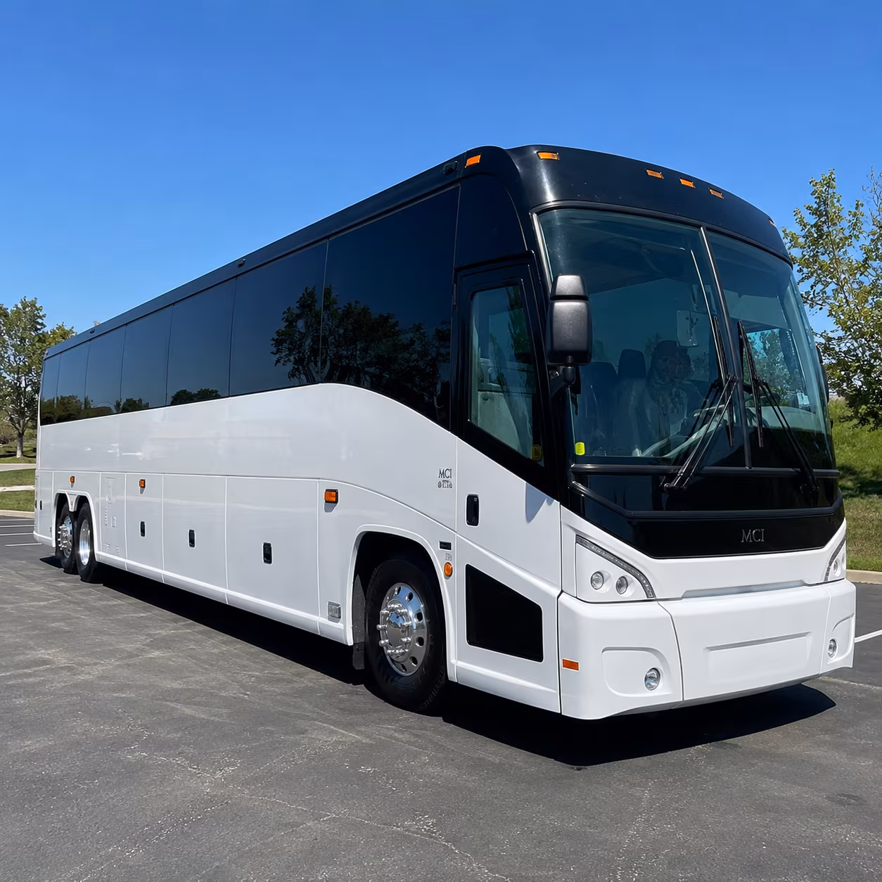rehearsal dinner and pre wedding bus rentals in mount vernon