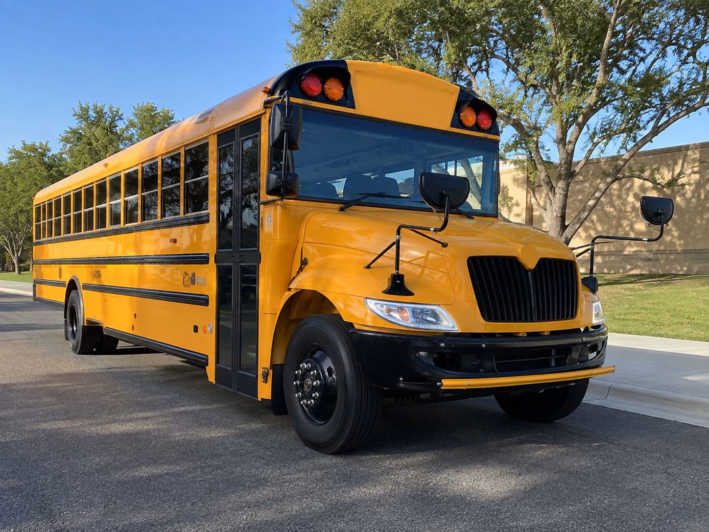 school bus rentals for mount vernon sports team travel and tournament days