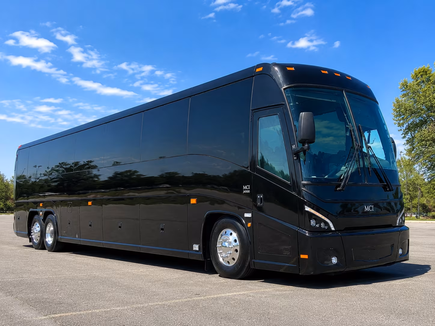 shuttle buses for westchester county government facilities and agencies