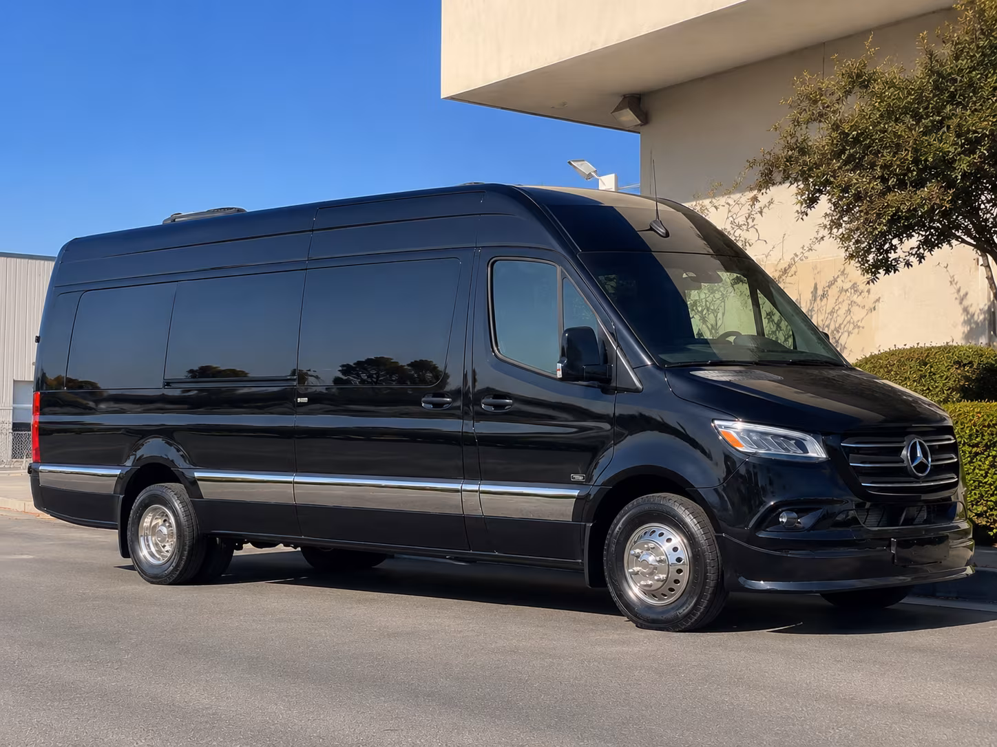 sprinter van wine tours for intimate groups leaving mount vernon