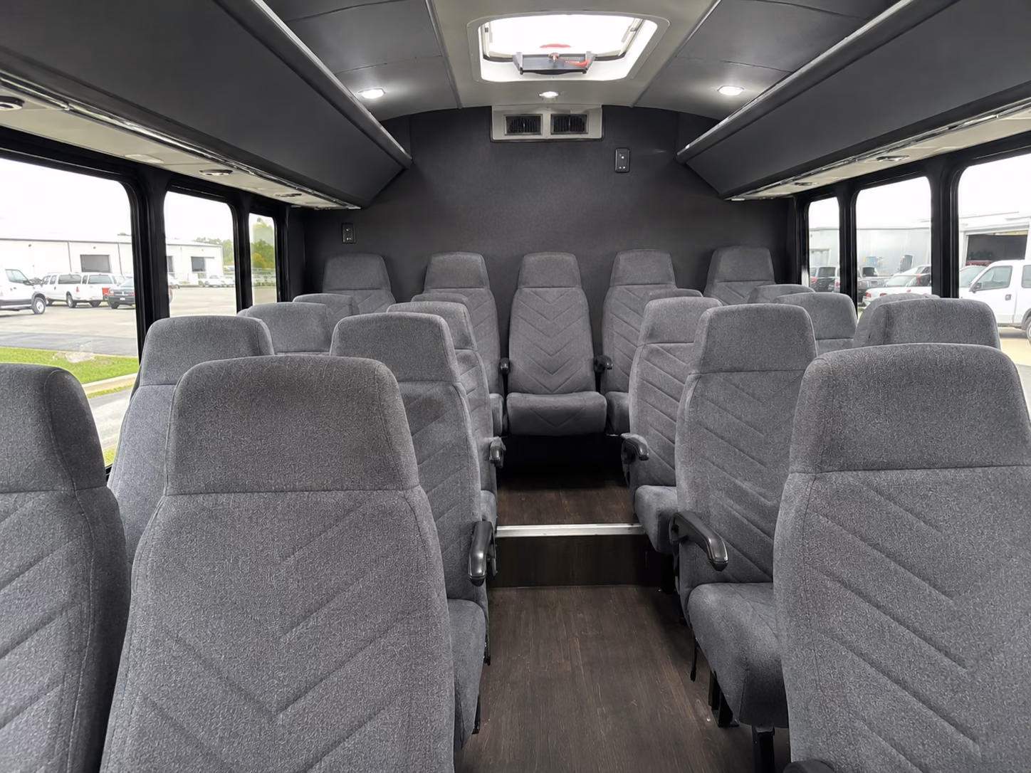 tailgate party buses for westchester county sports outings