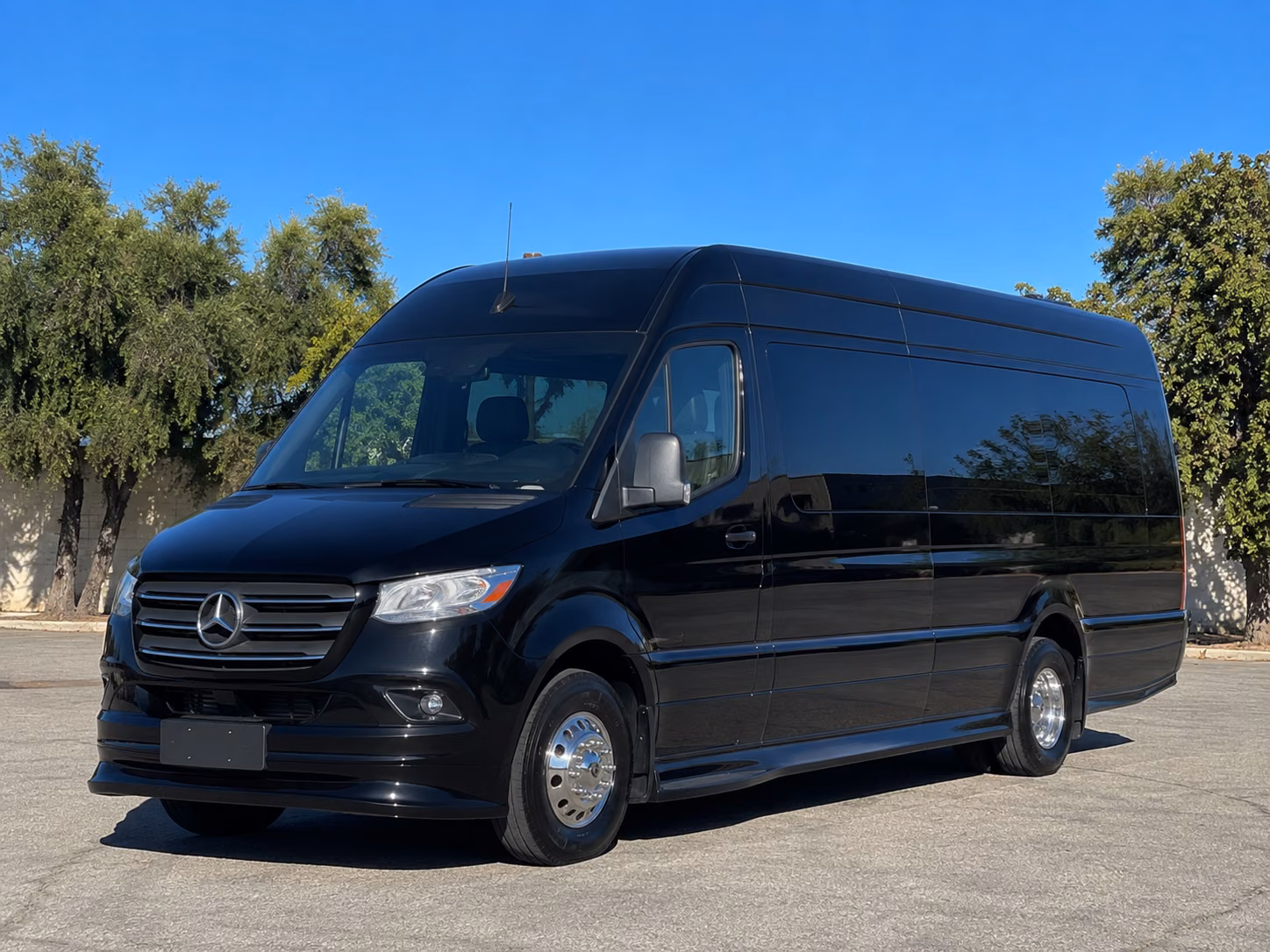 transportation serving mount vernon and nearby cities