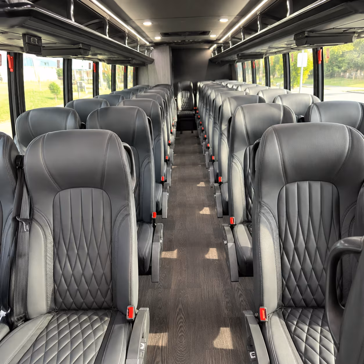 what kind of bus am i looking for and how does that change the price in mount vernon
